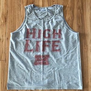 Miller High Life Tanktop